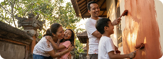 Solusi Cat Dekoratif Jotun - Toko Cat Jotun Surabaya Sidoarjo