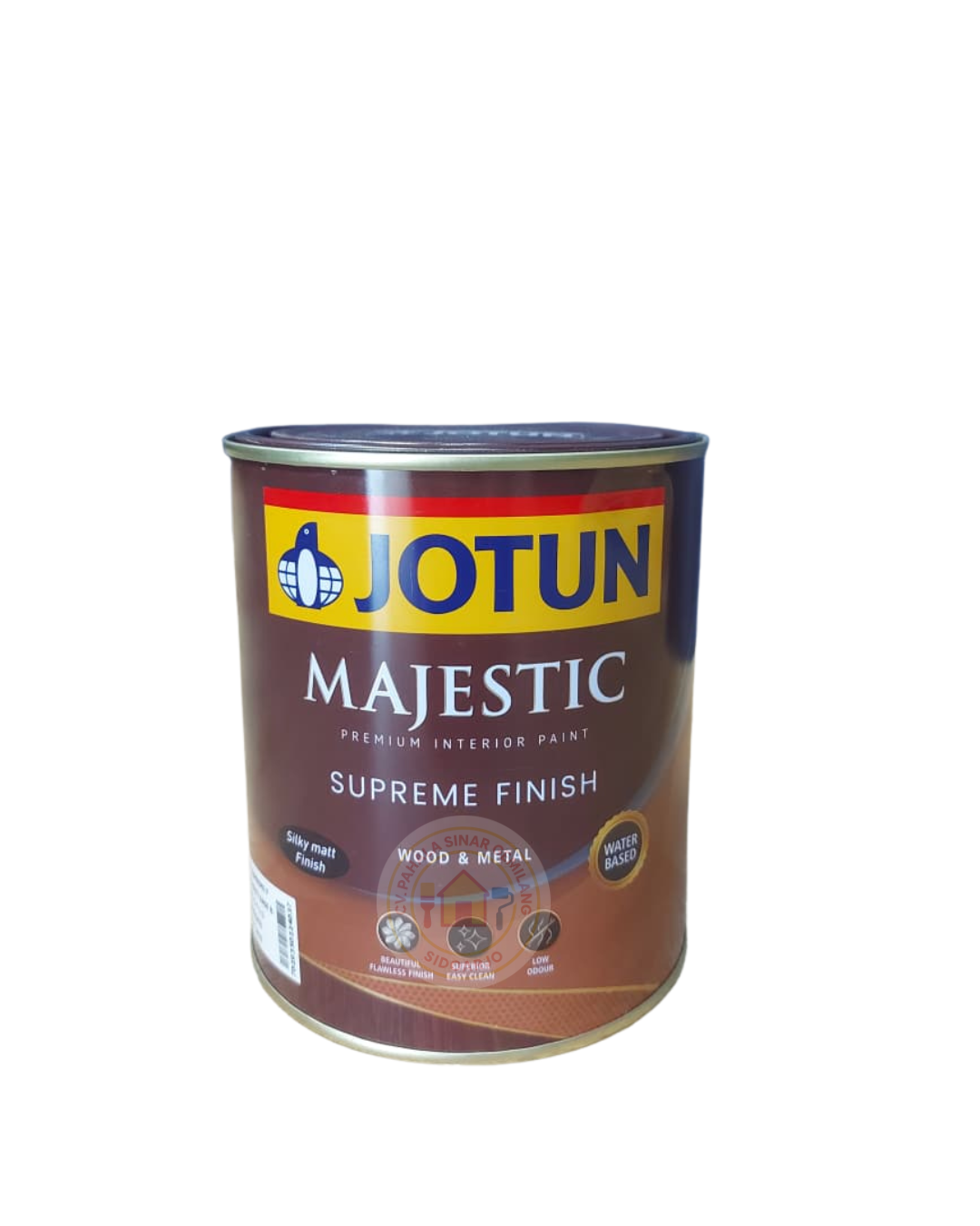 Majestic Supreme Finish Silky Matt