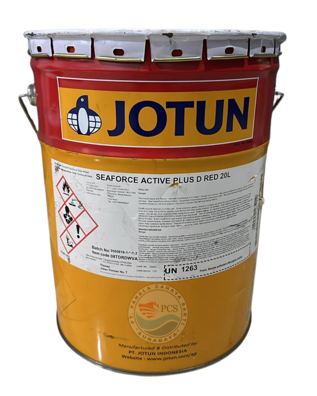 SeaForce Active Plus