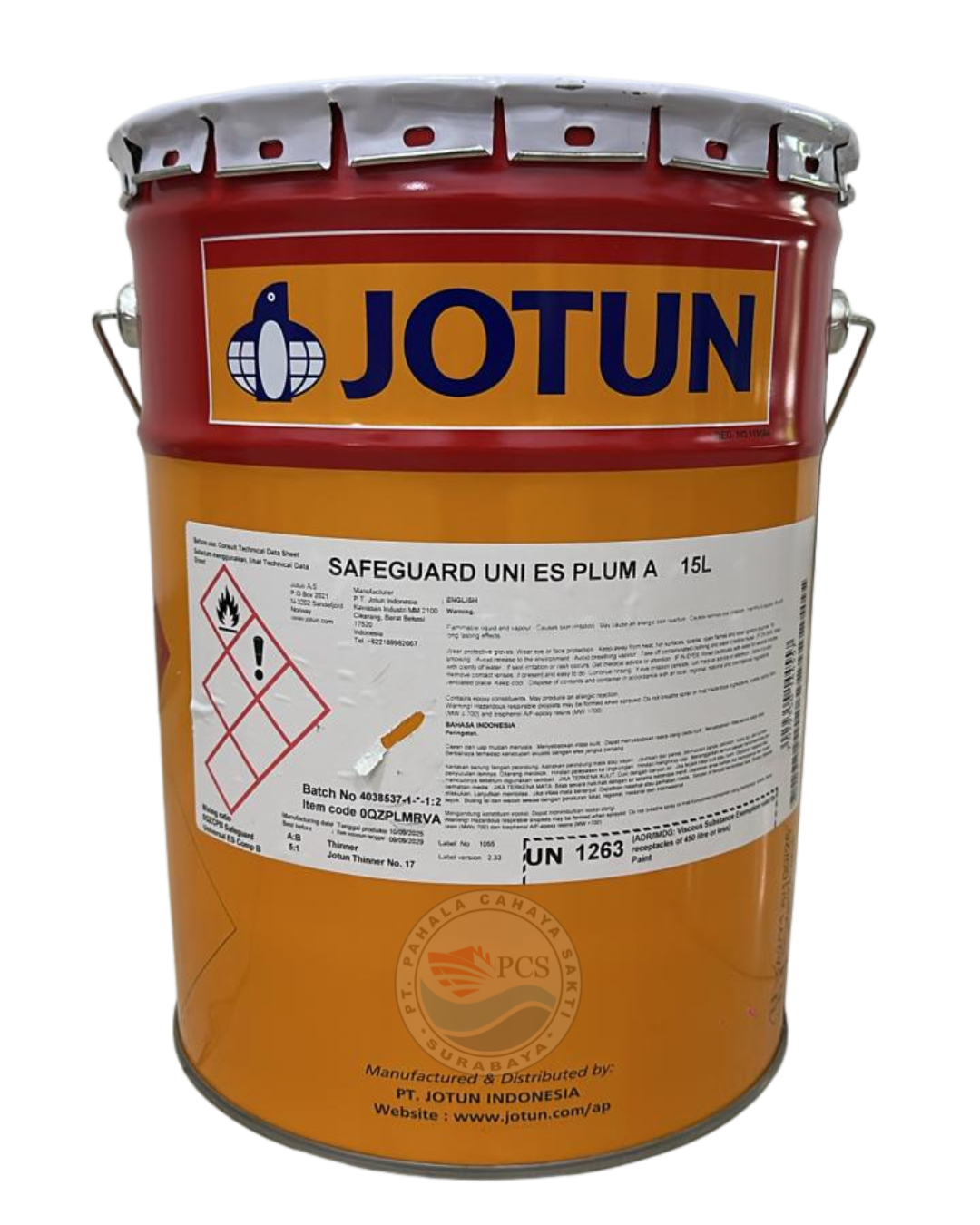 Safeguard Universal ES