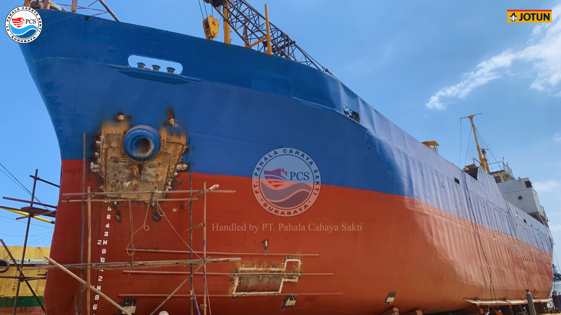 Marine Project