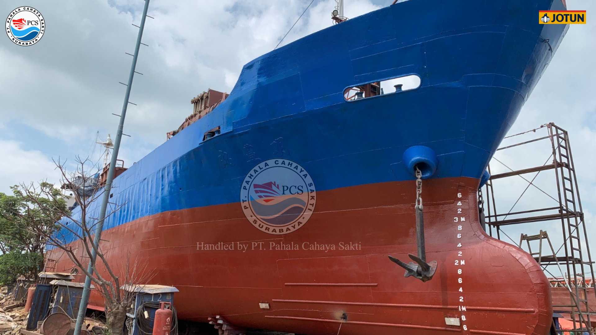 Marine Project